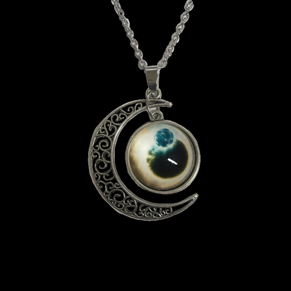 COSMIC NECKLACE - Picture 2 of 3